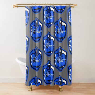 Jett Lawrence Shower Curtain Official Jett Lawrence Merch