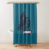 Jett Lawrence Shower Curtain Official Jett Lawrence Merch