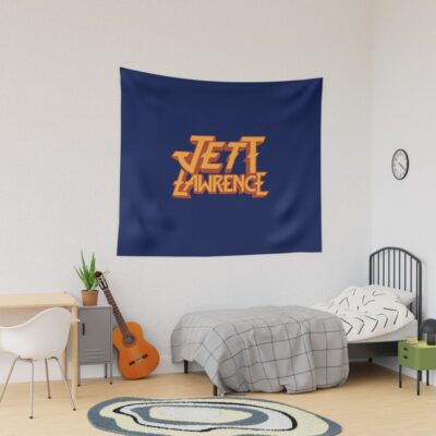 Jett Lawrence Merch Jett East Coast Tapestry Official Jett Lawrence Merch