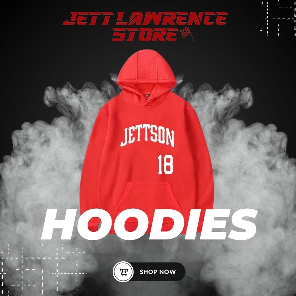 Jett Lawrence Store Hoodies - Jett Lawrence Store