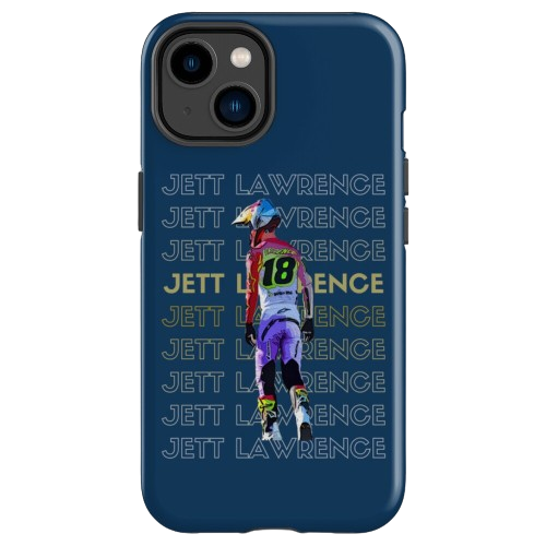 Jett Lawrence Store Phoe Cases - Jett Lawrence Store