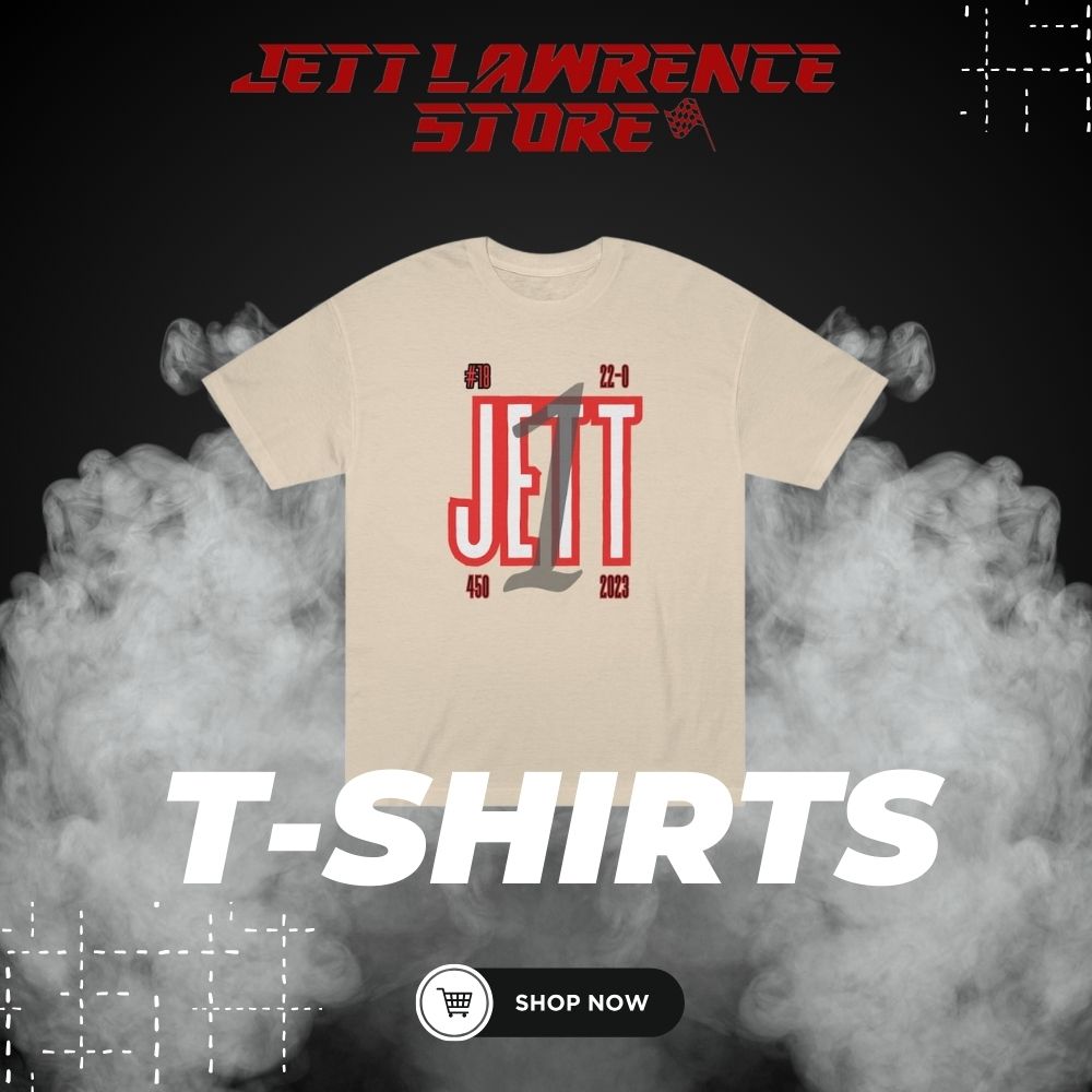 Jett Lawrence Store T Shirts - Jett Lawrence Store